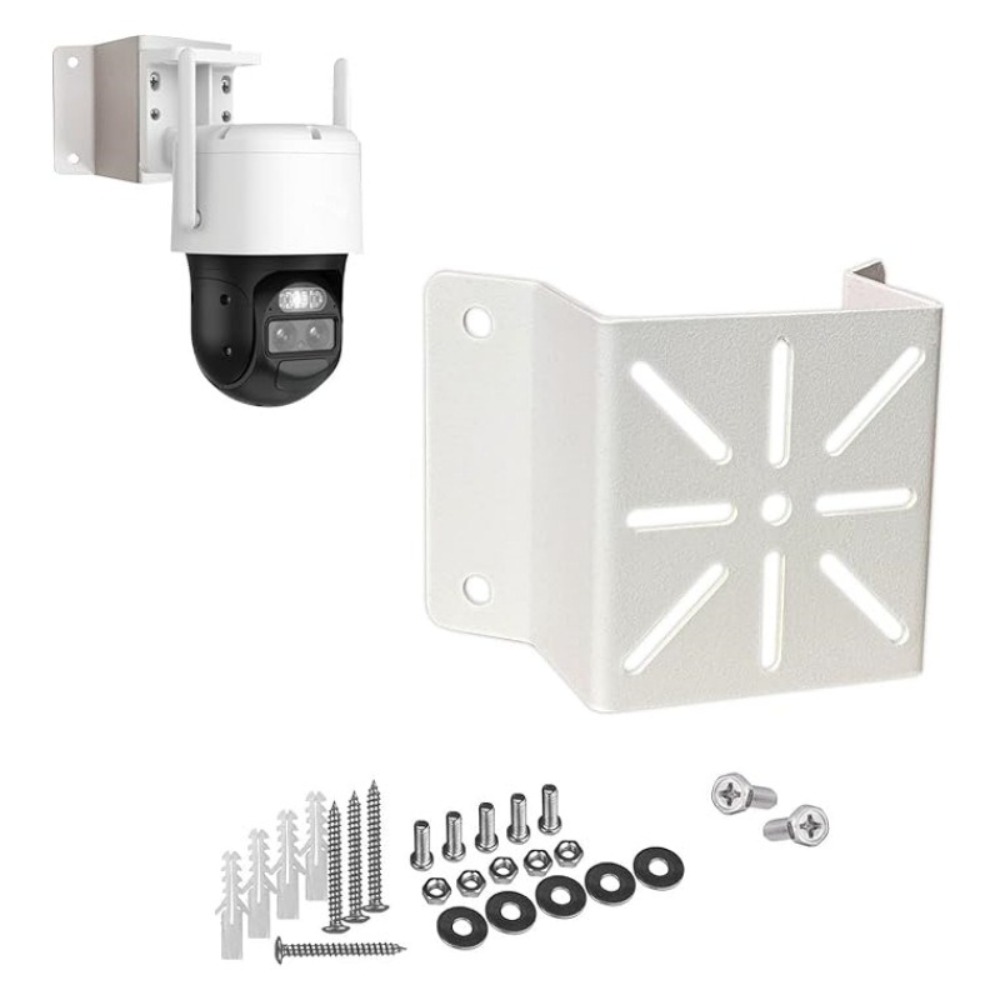 Eufy Camera S340 - Supporto da Parete in Metallo per