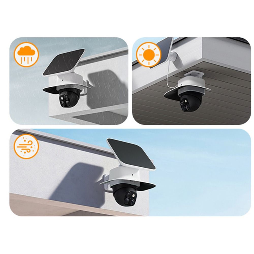 Copertura protettiva per telec - Eufy Camera S340 recensione e prezzo