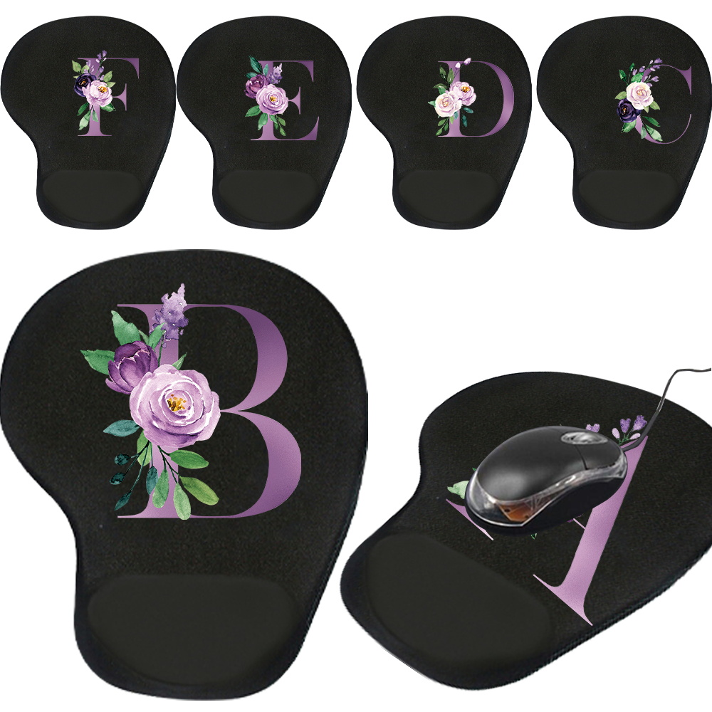 Tappetino per mouse con protez - Tradescantia Purple recensione e prezzo