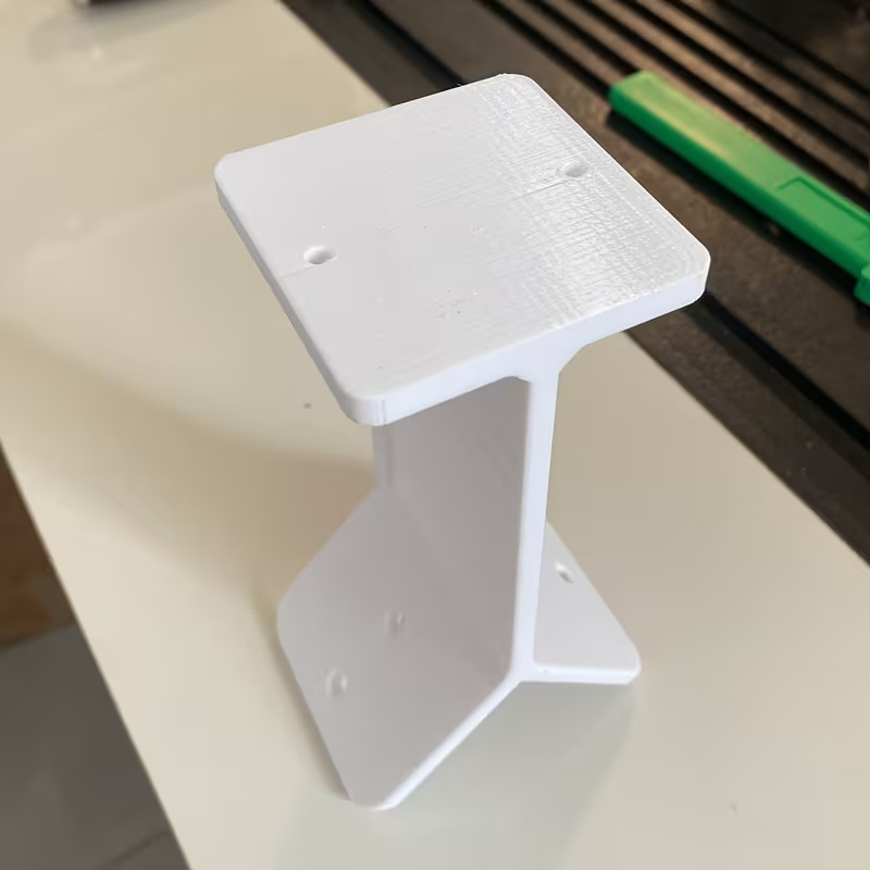 1 pz. Staffa di montaggio per  - Eufy Camera S340 recensione e prezzo