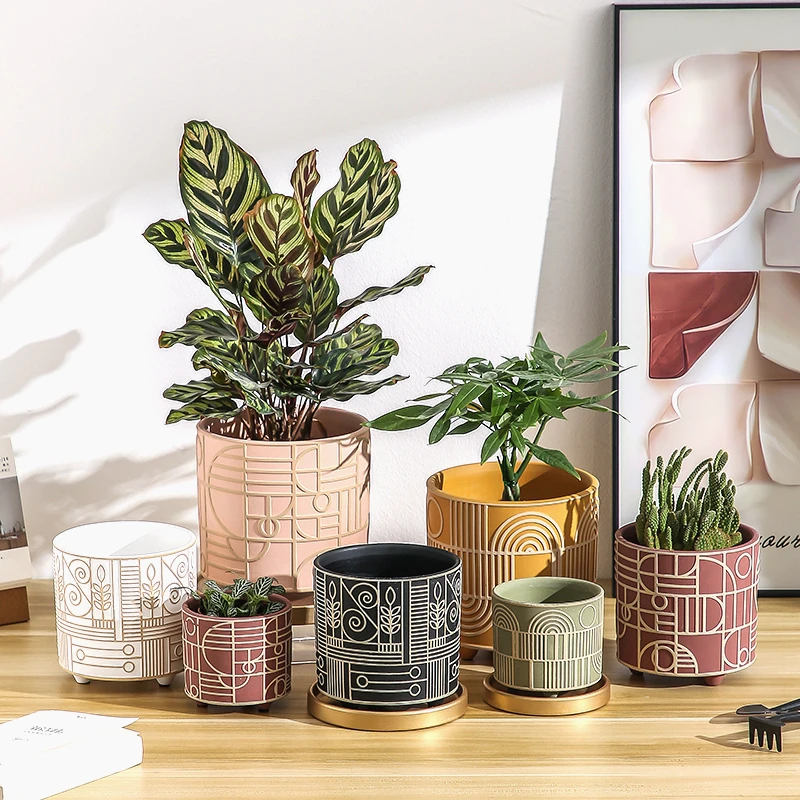 Vaso da fiori in ceramica cili - Aloe Vera Pot recensione e prezzo