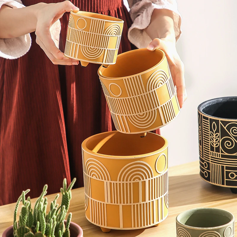 Vaso da fiori in ceramica cili - Aloe Vera Pot recensione e prezzo