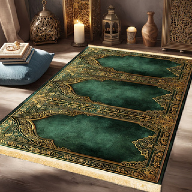 Tappetino da Preghiera Islamic - Maranta Prayer Plant recensione e prezzo