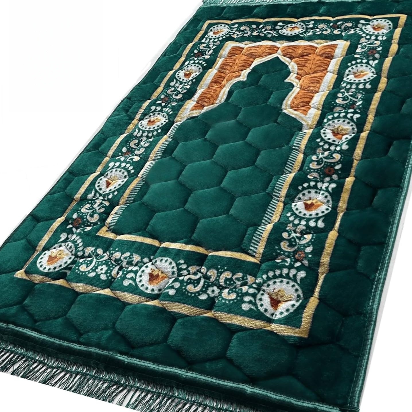 Tappeto da Preghiera in Cinigl - Maranta Prayer Plant recensione e prezzo