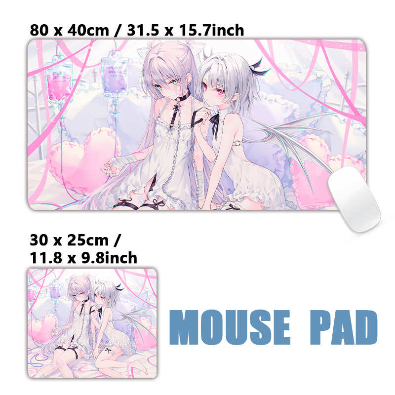 Tappetino per mouse XXL con ra - Tradescantia Purple recensione e prezzo